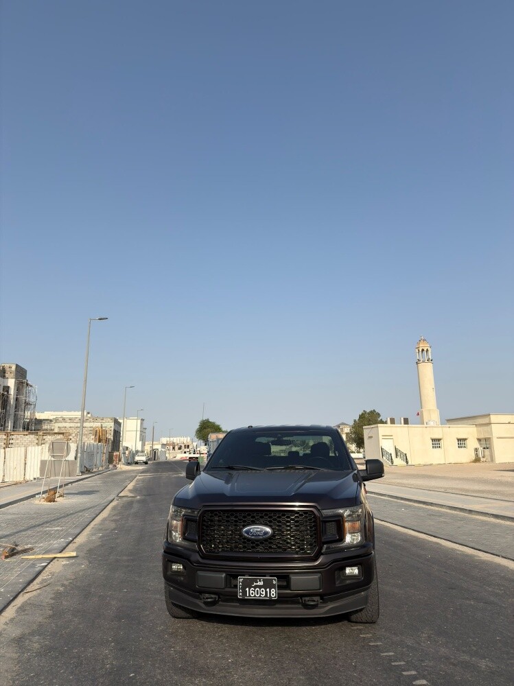 فورد إف ١٥٠ - 5