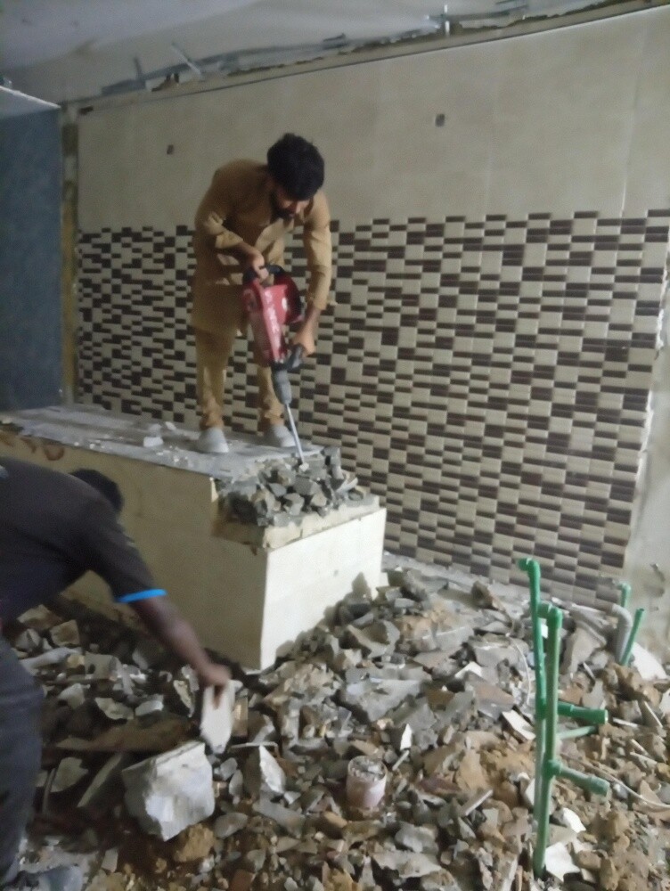 مقاولات عامه - 6