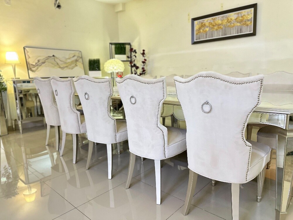 Midas brand dining table set - 8