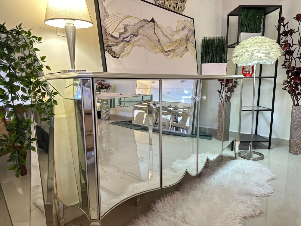 Midas brand dining table set - 4