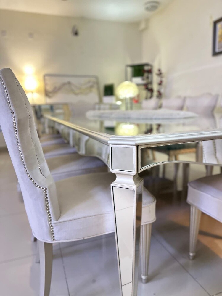Midas brand dining table set - 11