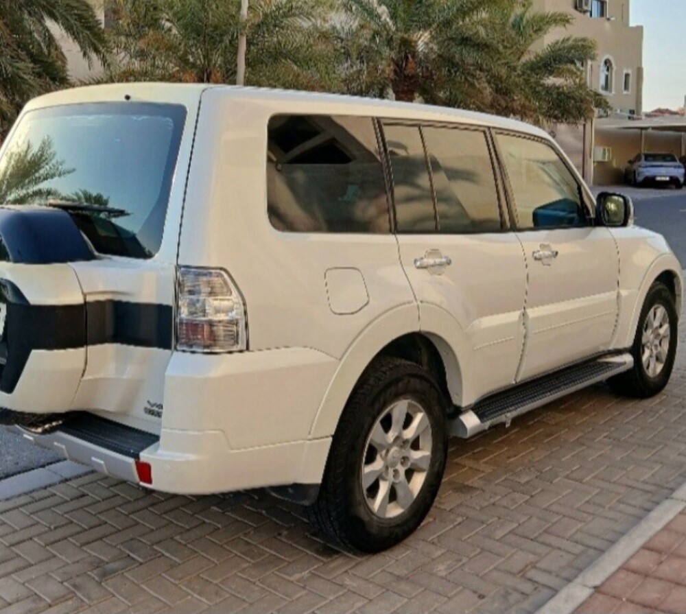 باجيرو نظيفة جدا للبيع - 8