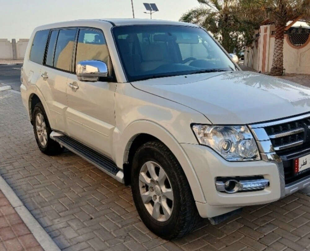 باجيرو نظيفة جدا للبيع - 3