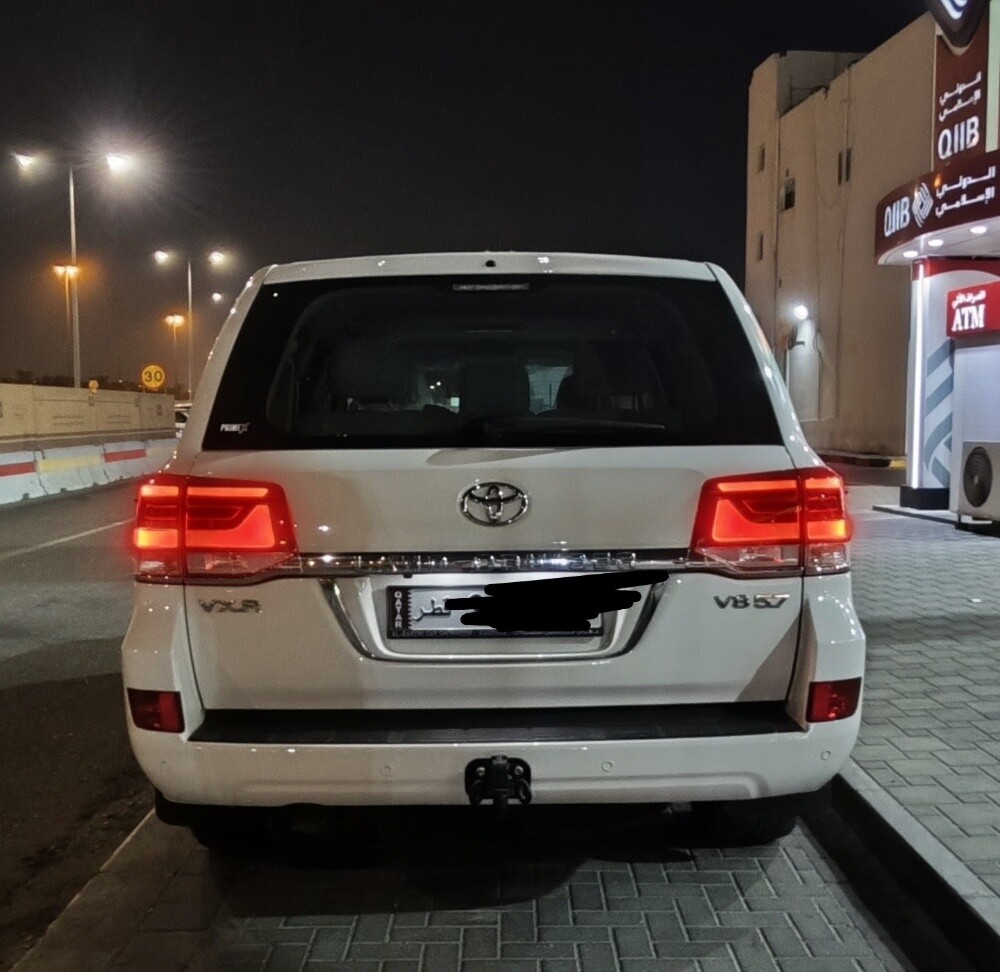 Land cruiser vxr 2021 - 3