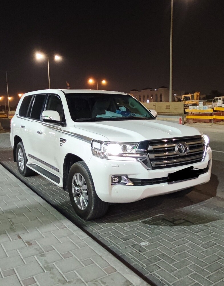 Land cruiser vxr 2021 - 1
