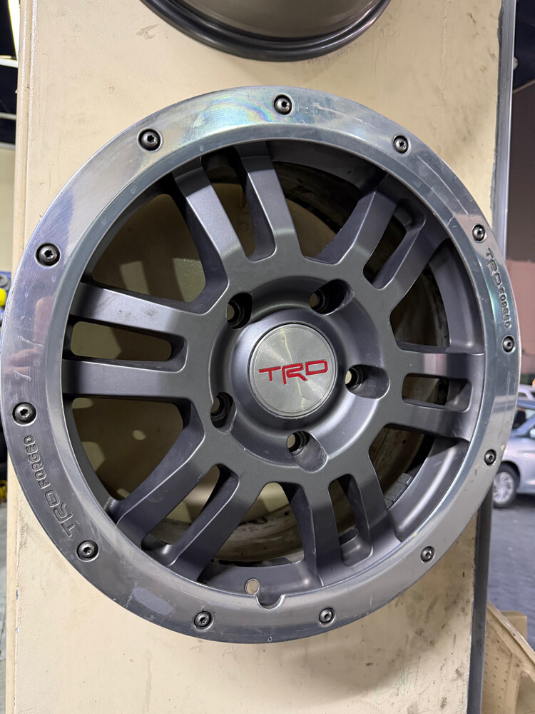 old rim trd fast copy 17  - 2
