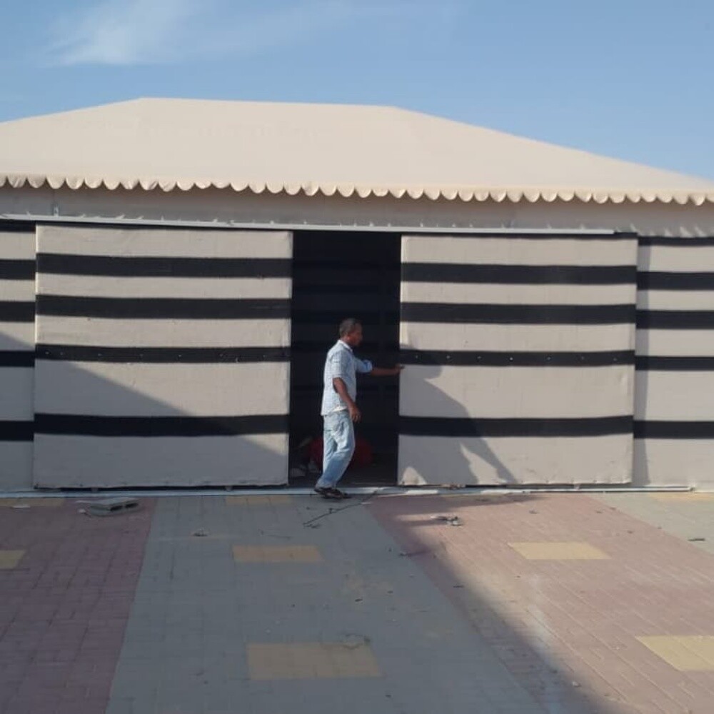حداد جميع موديلات المظلا - 24
