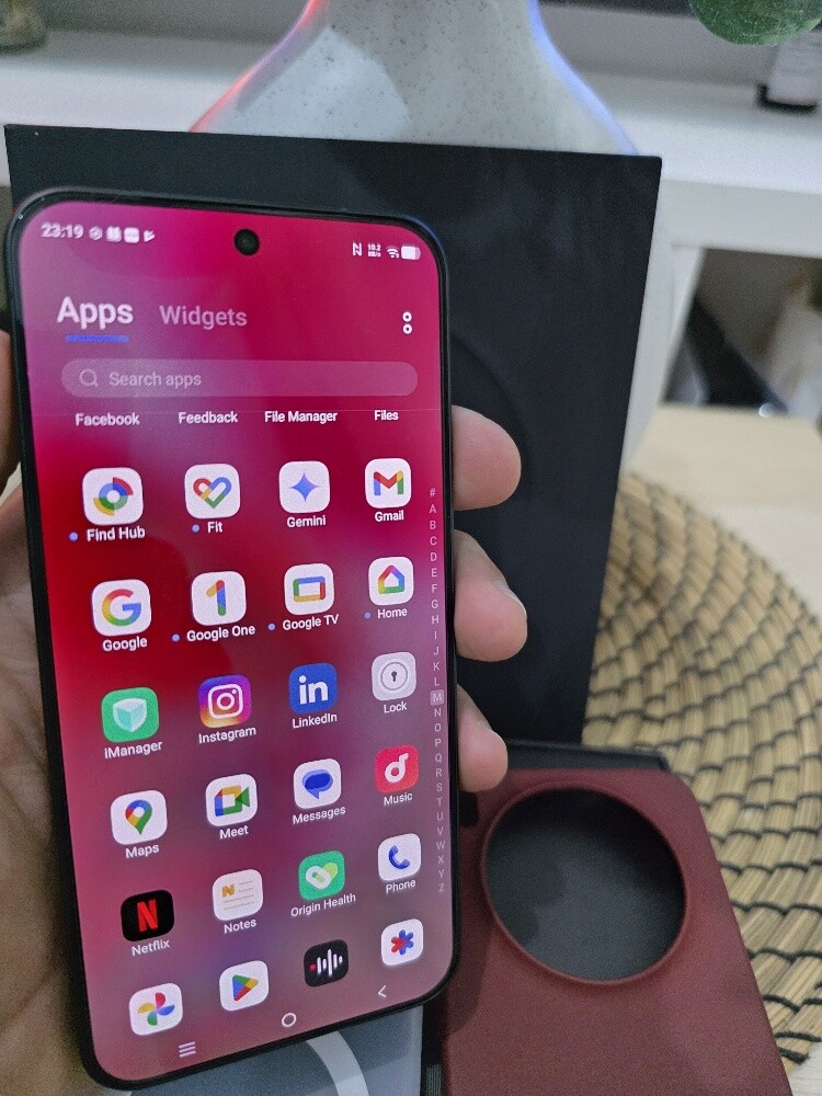 Vivo X300 512Gb Burgundy - 5
