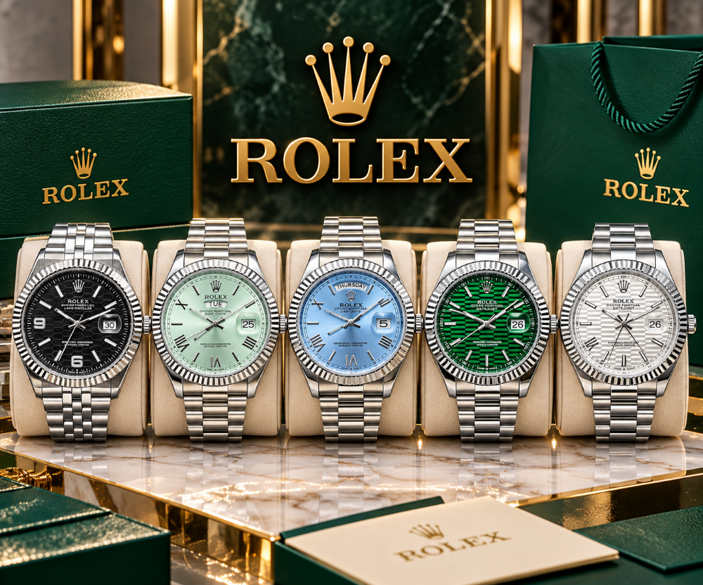 ,offer, Rolex - 1