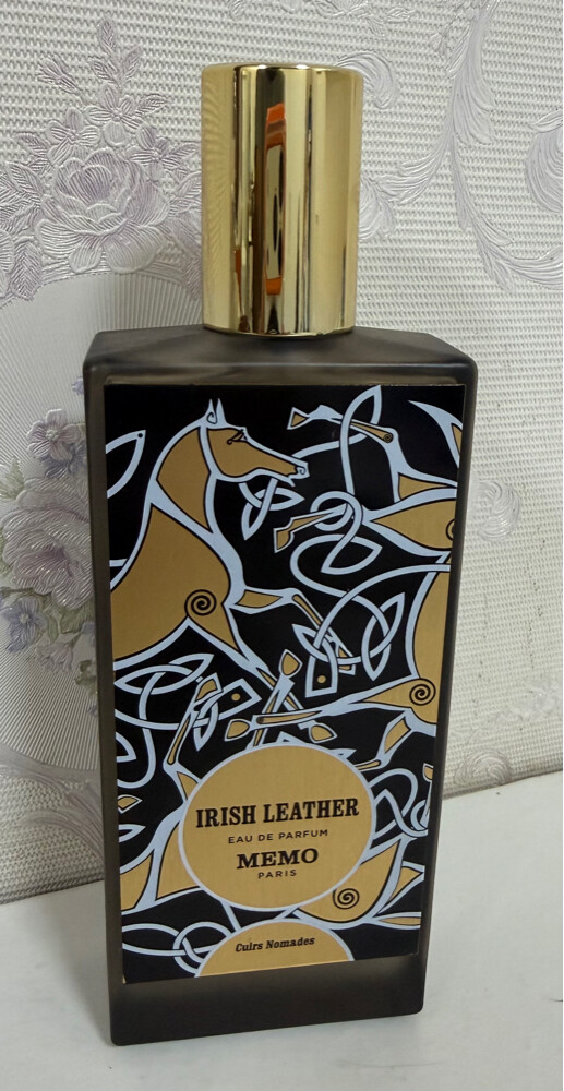 Irish leather memo - 1