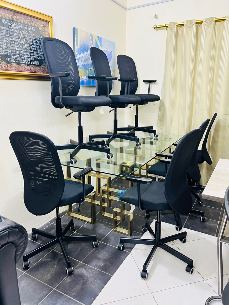 used Office Furniture Selling  - 12
