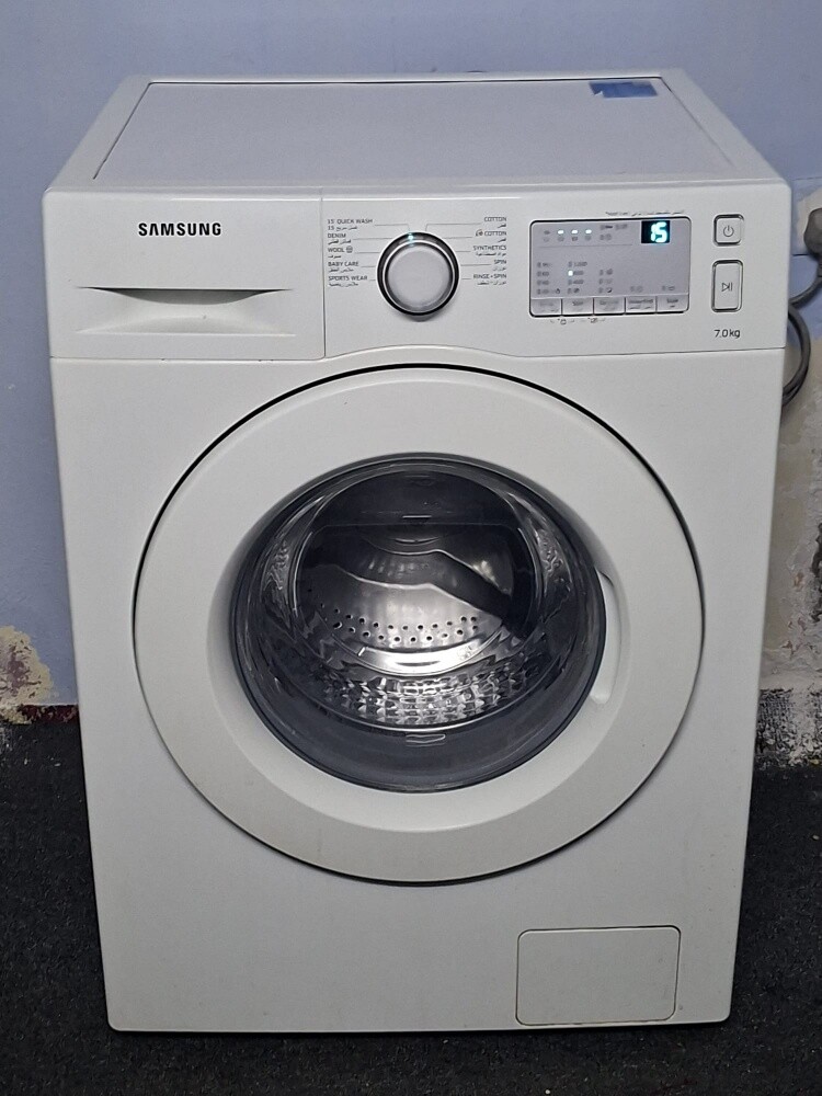 Samsung 7 Kg Washing Machine - 1