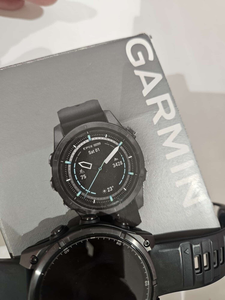 garmin epix gen 2 47mm - 2