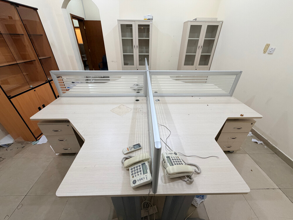 Used Office Furniture Selling  - 13