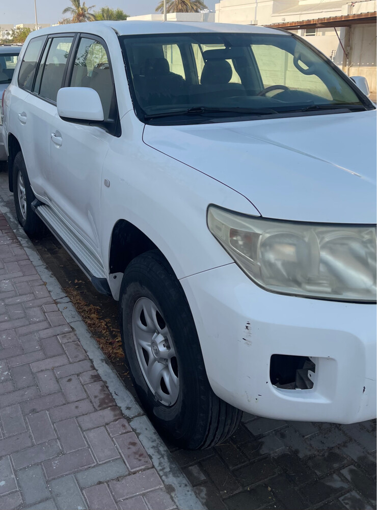 البيع لاند كروزر ٢٠٠٩ - 6