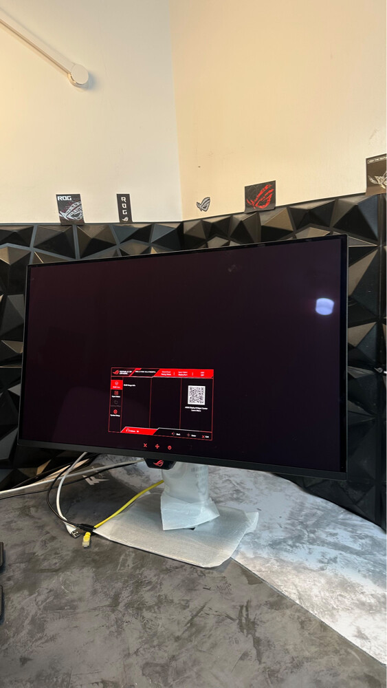 Asus rog swift oled 500hz - 2