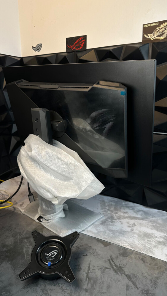 Asus rog swift oled 500hz - 1