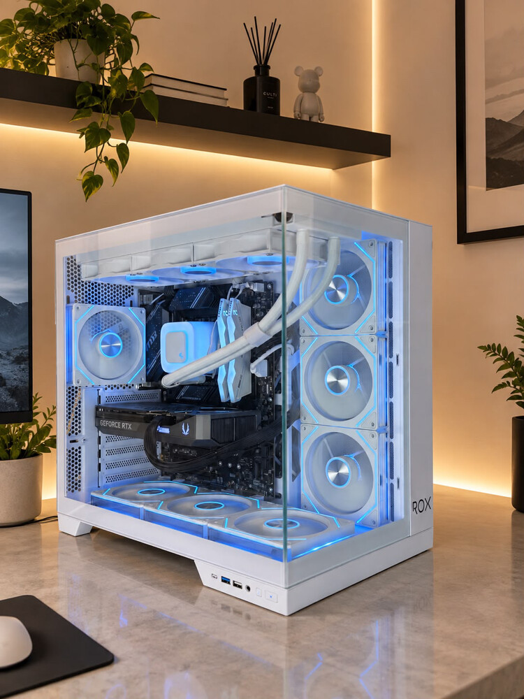 rtx 5070 gaming pc - 1