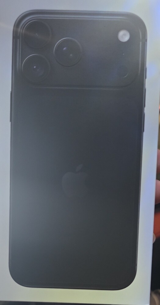 iphone 18 pro 512gb Blk new - 1