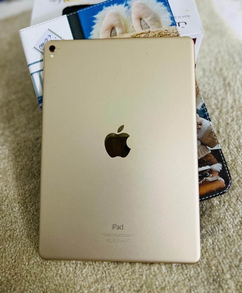 iPad pro-9.7/128gb/WiFi - 7