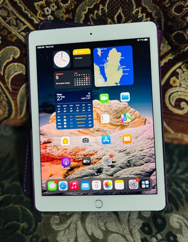 iPad pro-9.7/128gb/WiFi - 1