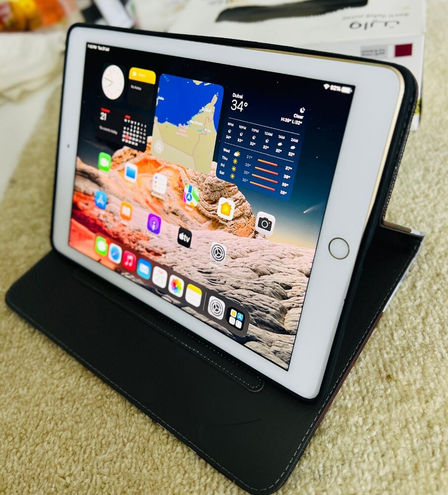iPad pro-9.7/128gb/WiFi - 6