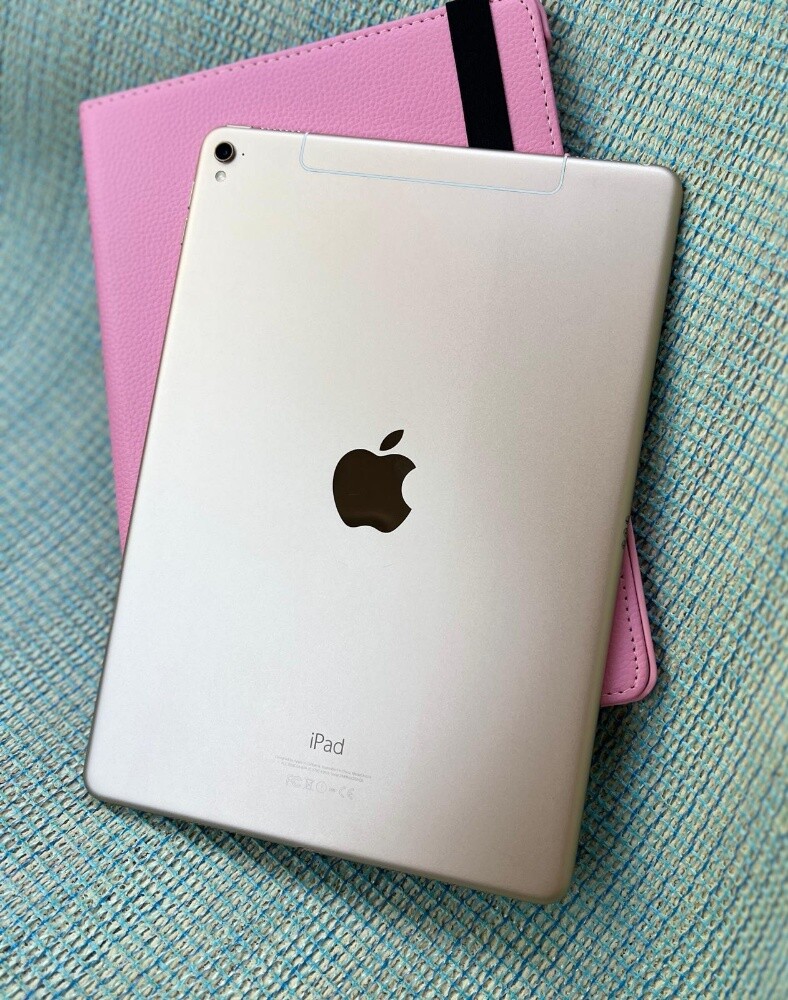iPad pro-9.7/128gb/WiFi - 5