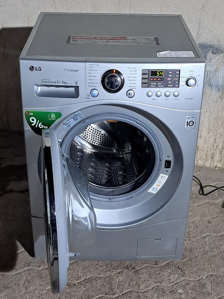 LG 9/6.KG 2.IN 1 - 2