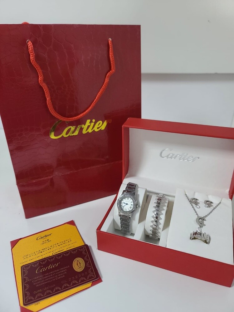 اطقم كارتير نسائية - 3