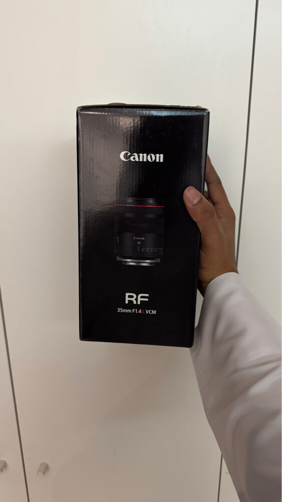 Canon EOS C80 + 35 mm lens - 5
