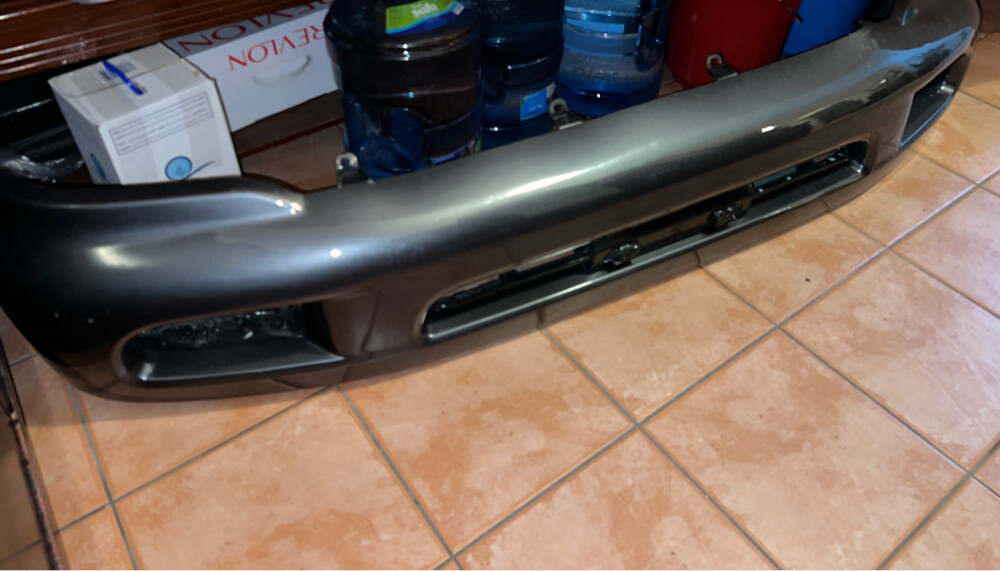 Bumper Land Cruiser 98-07 - 4