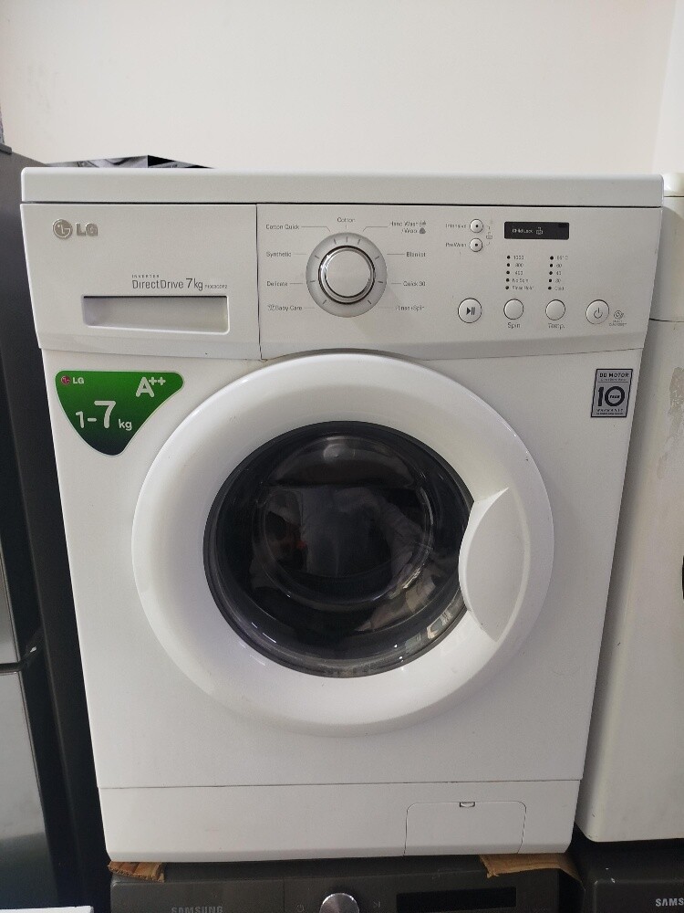 Lg 7kg washing machine for sale - 1