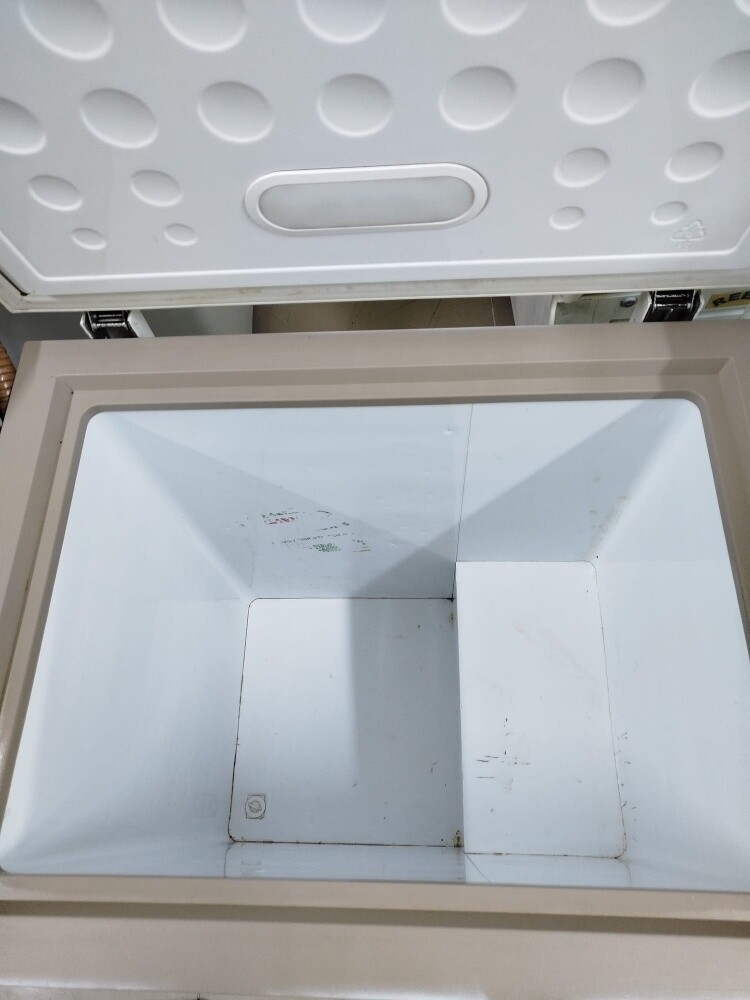 geepas small deep freezer for sale - 2