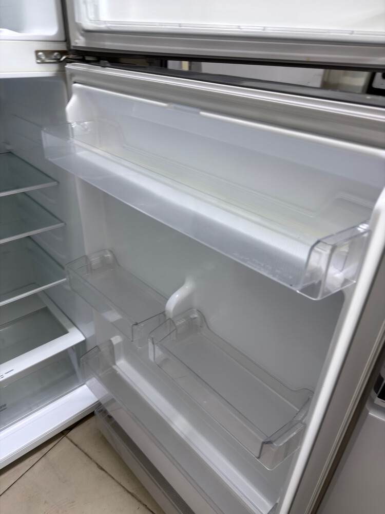 LG silver big size fridge for sale - 5