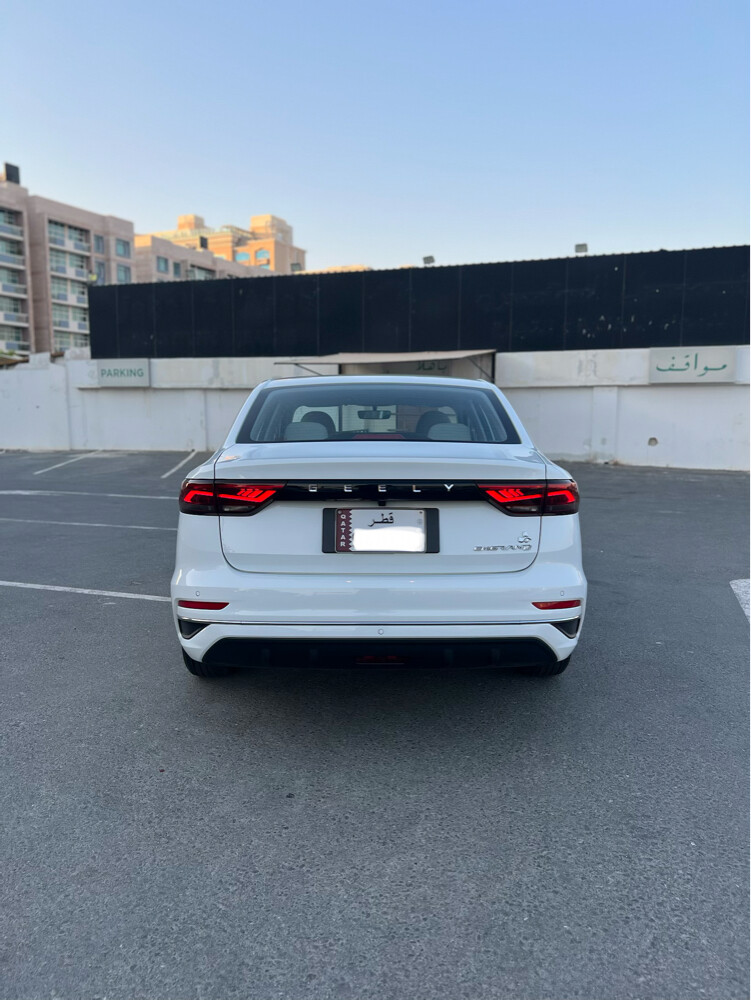 جيلي امجراند ٢٠٢٤ - 4