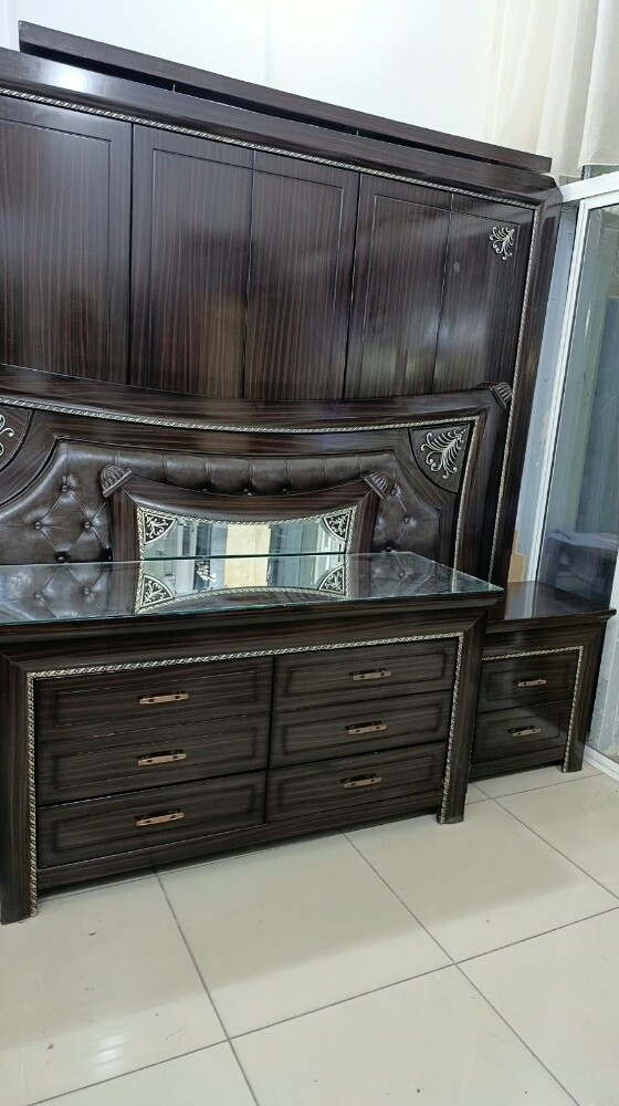King size bedroom set for sale - 1