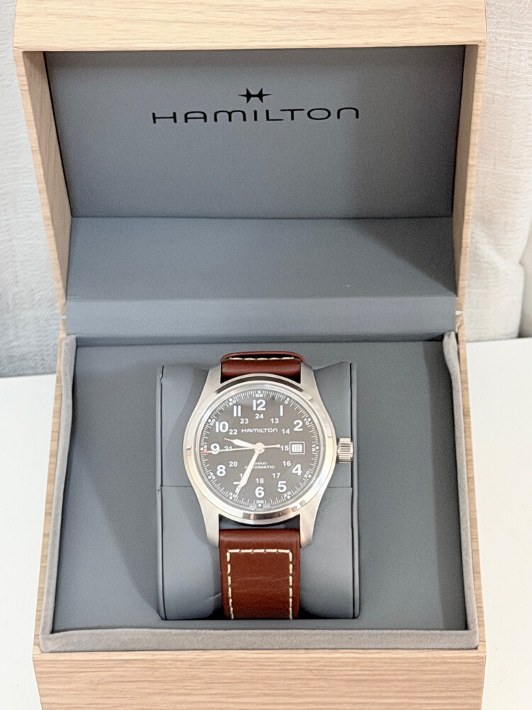 Hamilton Khaki - 1