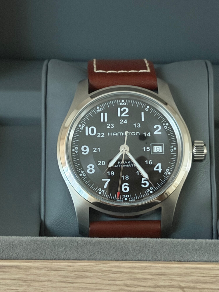 Hamilton Khaki - 3