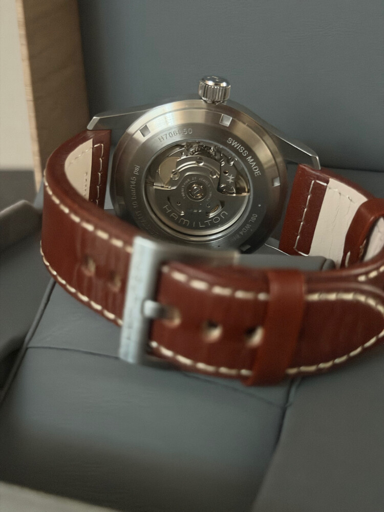 Hamilton Khaki - 2