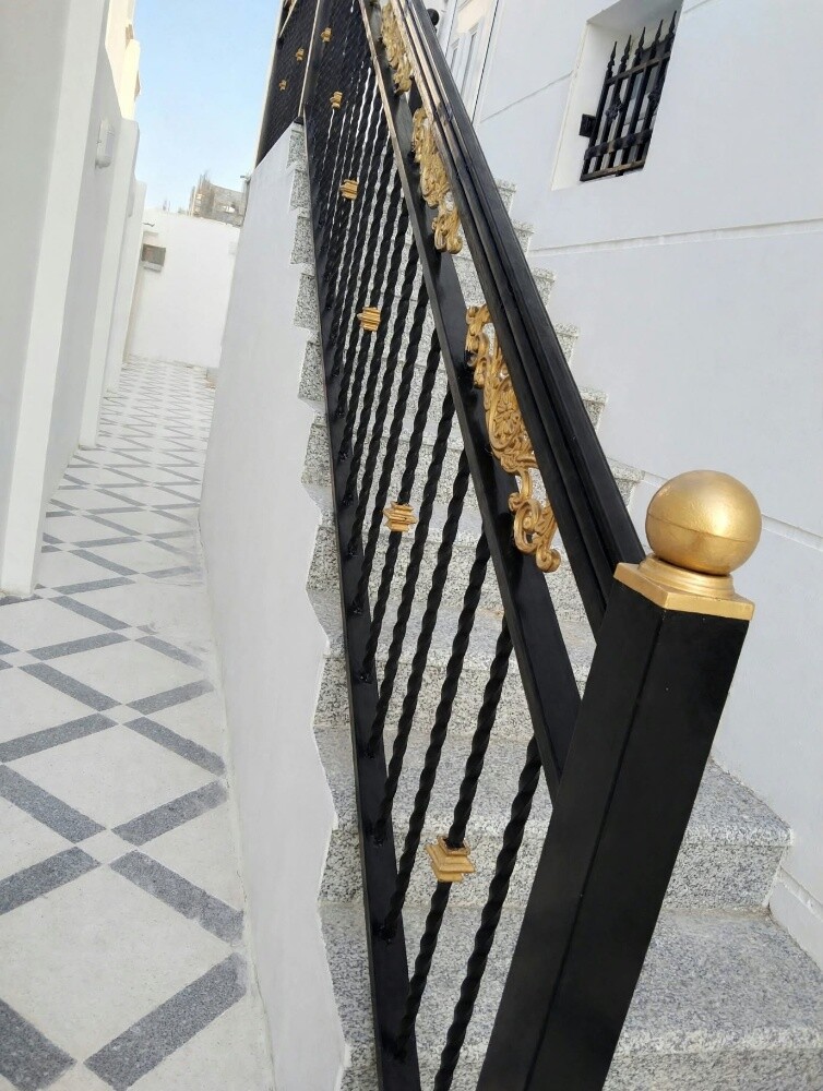 Carshade-Ladder-Handrails & Fence - 20