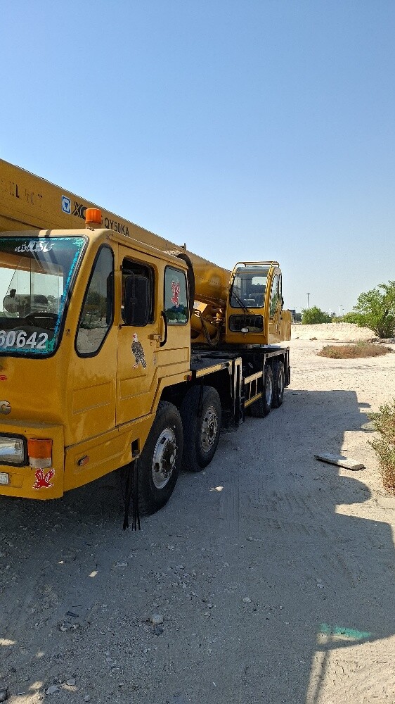 xcmg 50 ton - 1