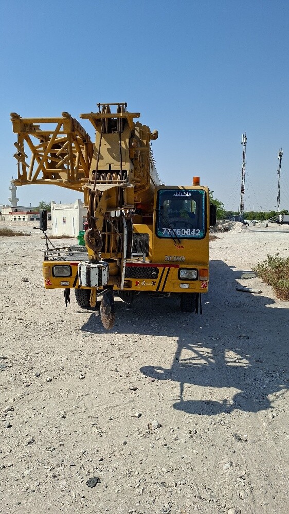 xcmg 50 ton - 2