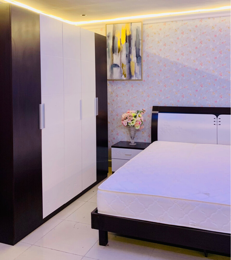 For Sell King Bedroom Set - 5
