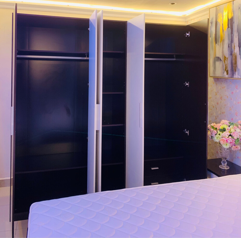 For Sell King Bedroom Set - 4