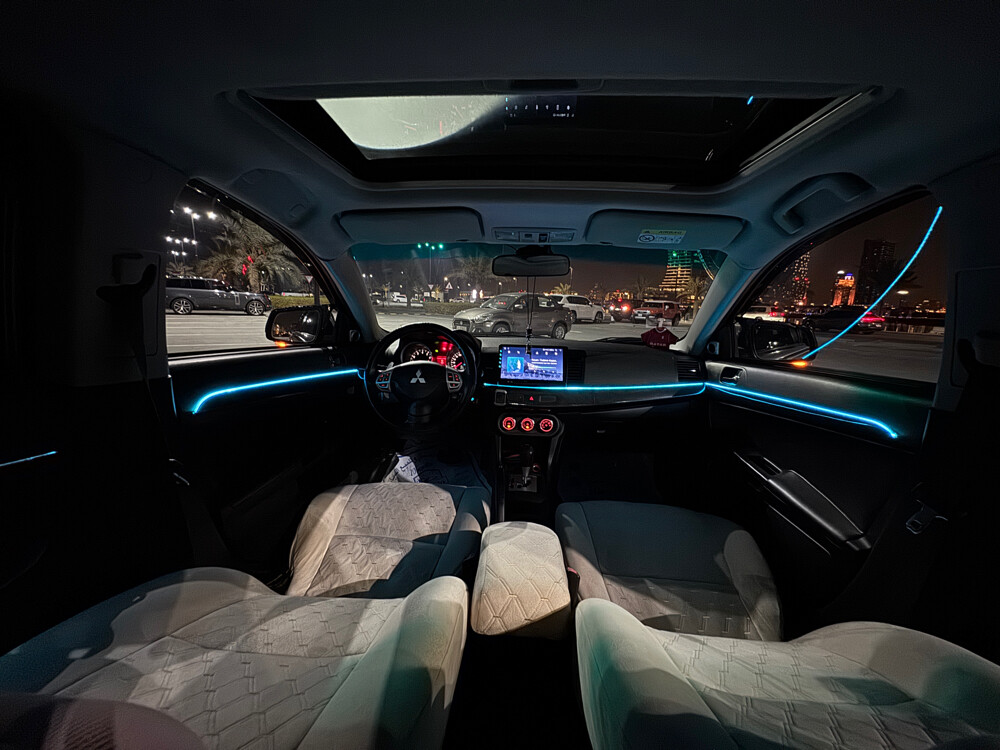 Lancer GT 2015 - 2