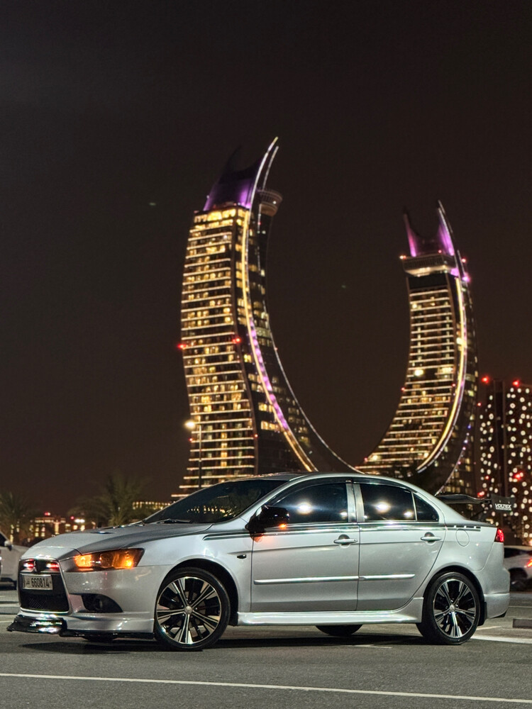 Lancer GT 2015 - 1