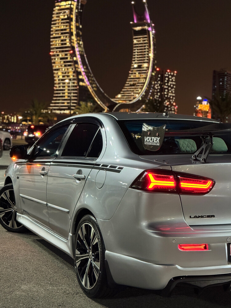 Lancer GT 2015 - 4