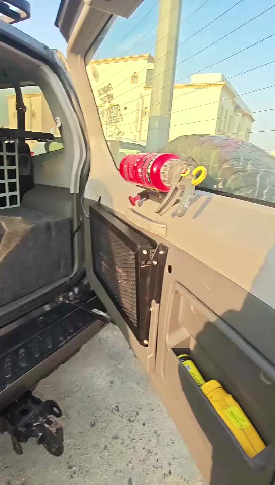 Andrew, Pajero 3.8l 3 door. - 5