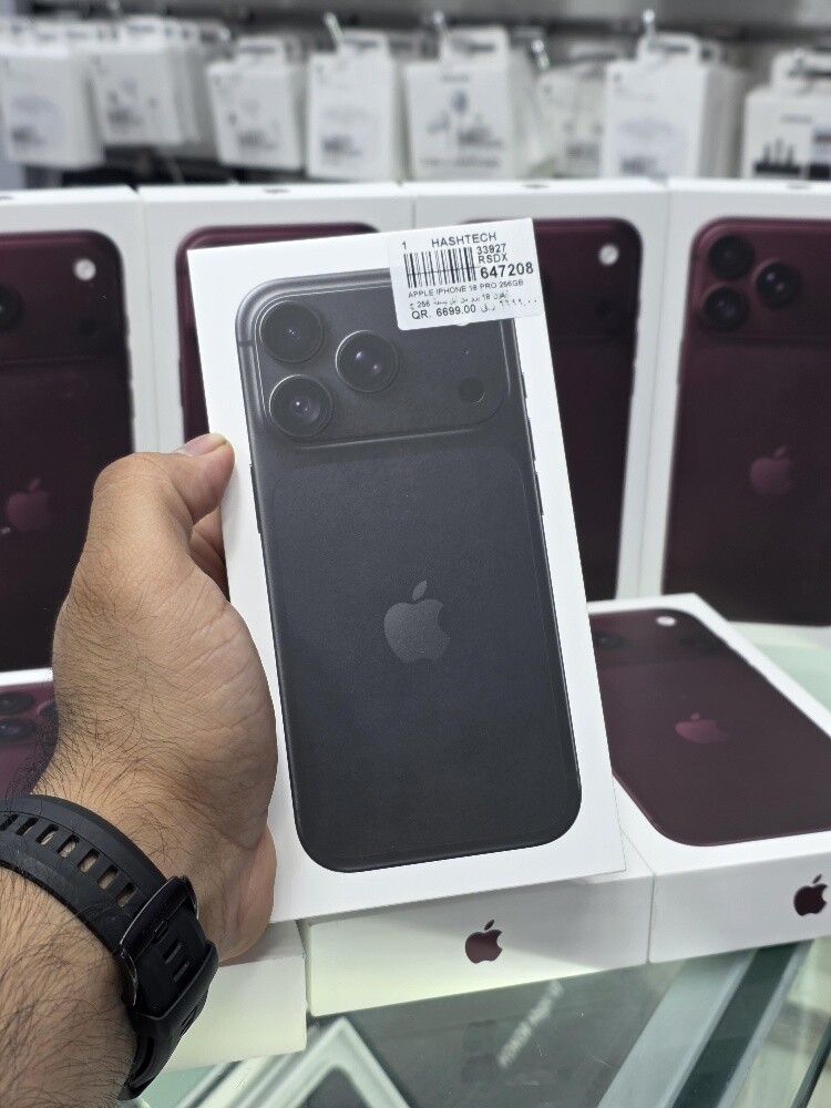 APPLE IPHONE 18 PRO & 18 PROMAX - 5
