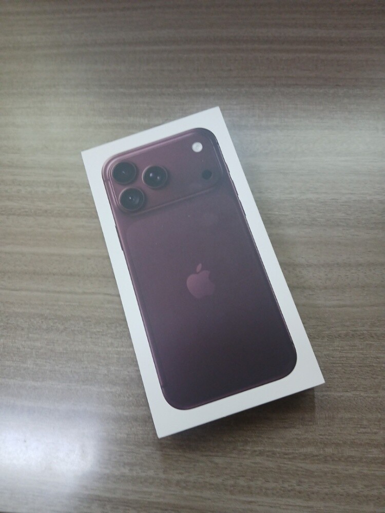 IPHONE 18 PRO 256 GB - 1